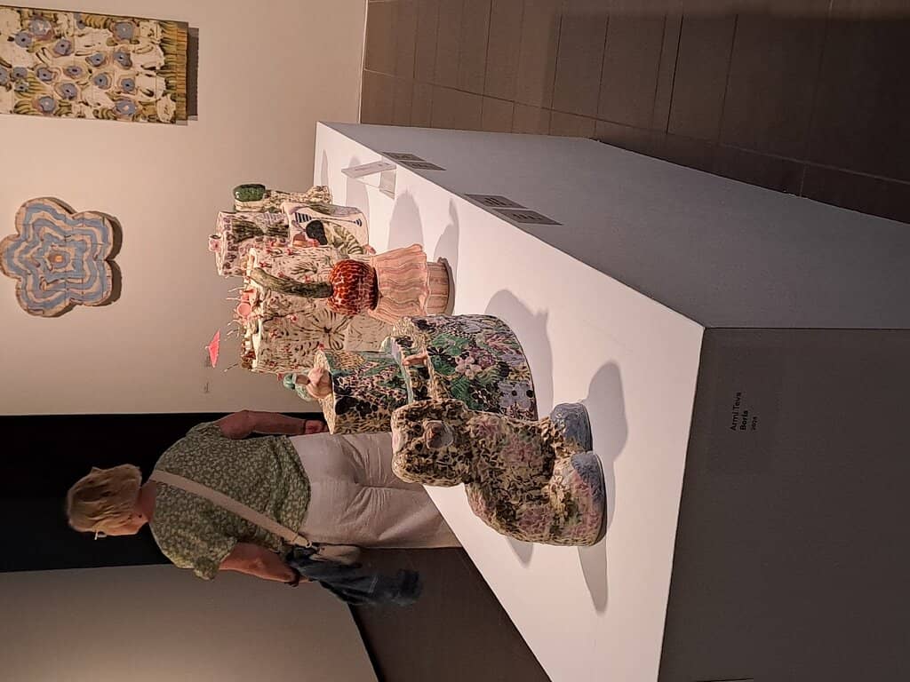 The City's Artistic Soul