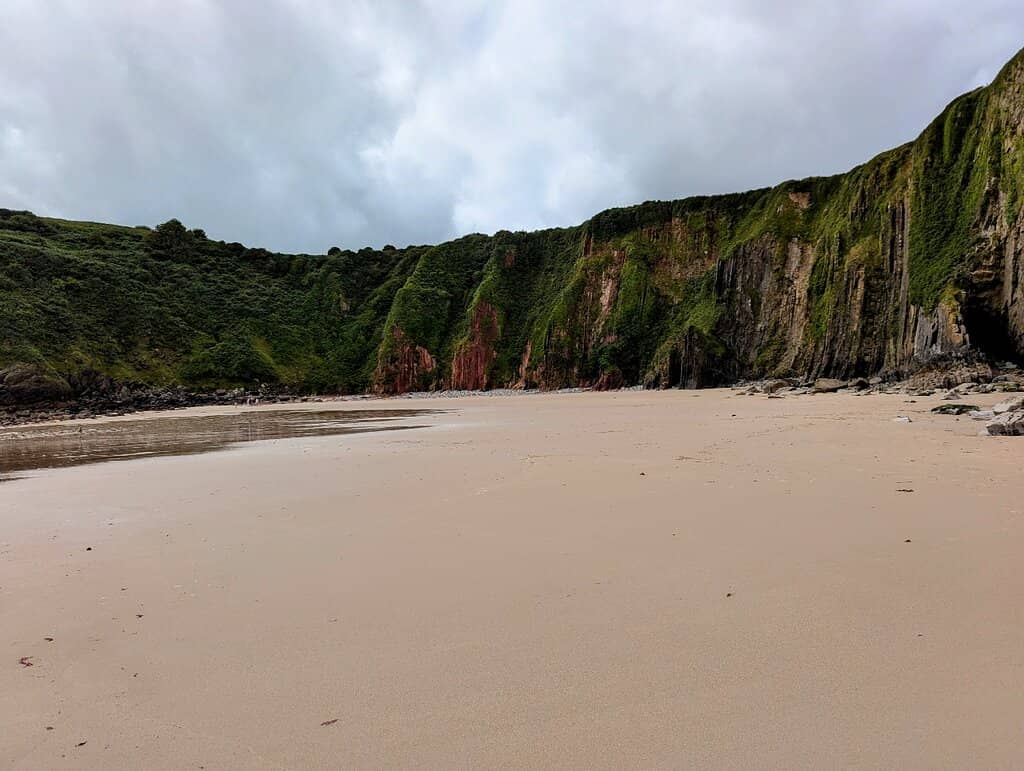 Pembrokeshire Coastal Path Views