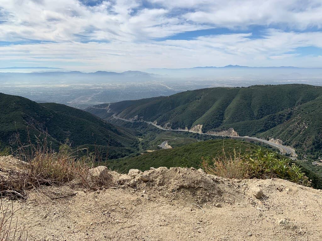 City Lights at Night