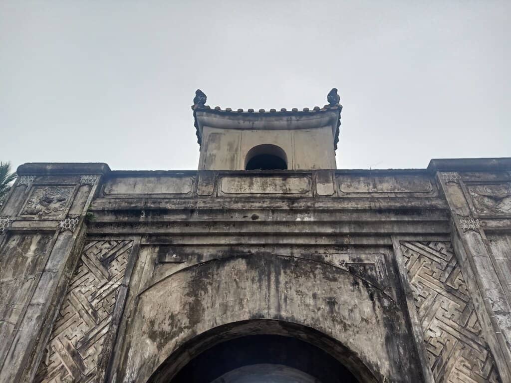 The Citadel Walls