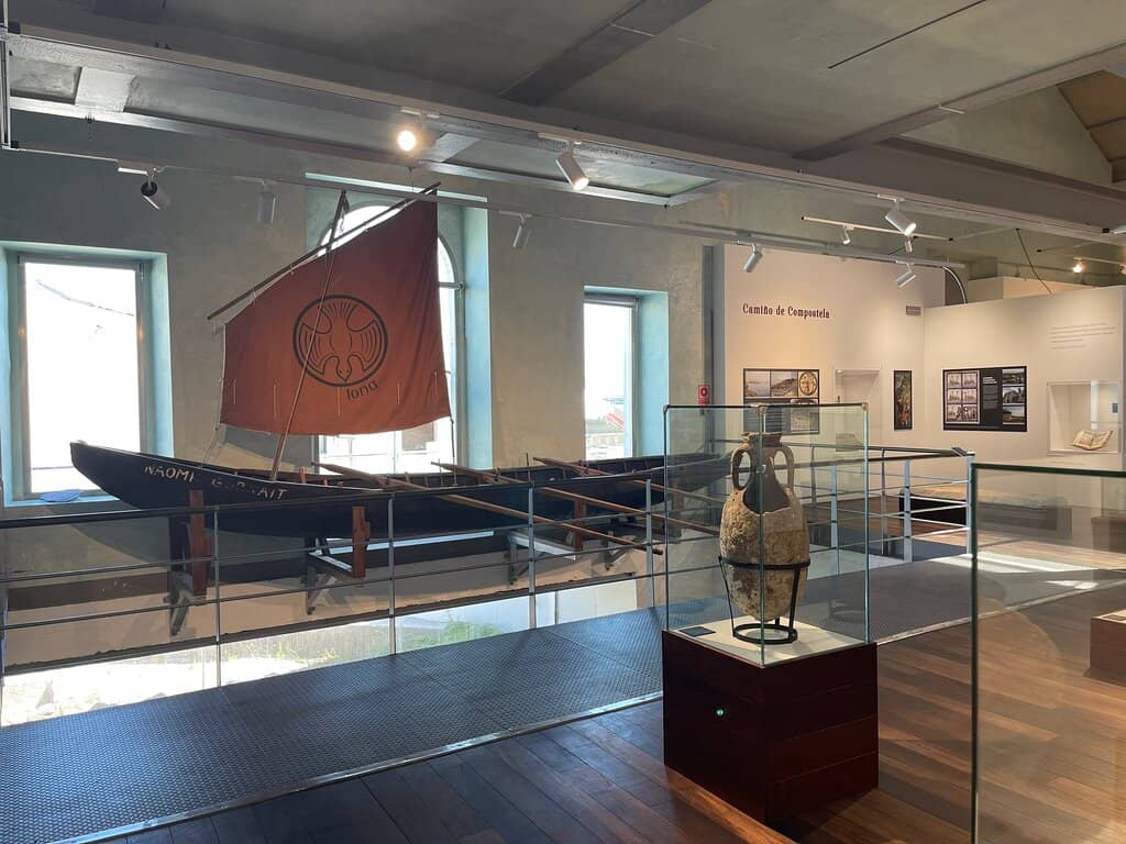 Maritime History Exhibits