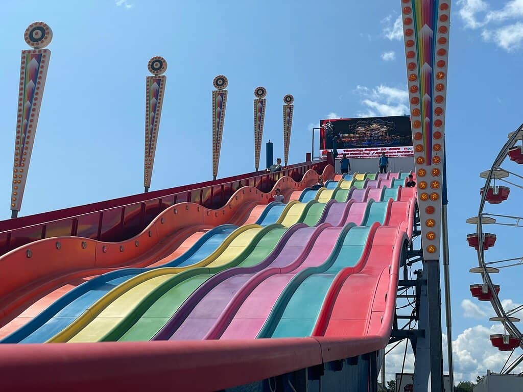Expo Center Events