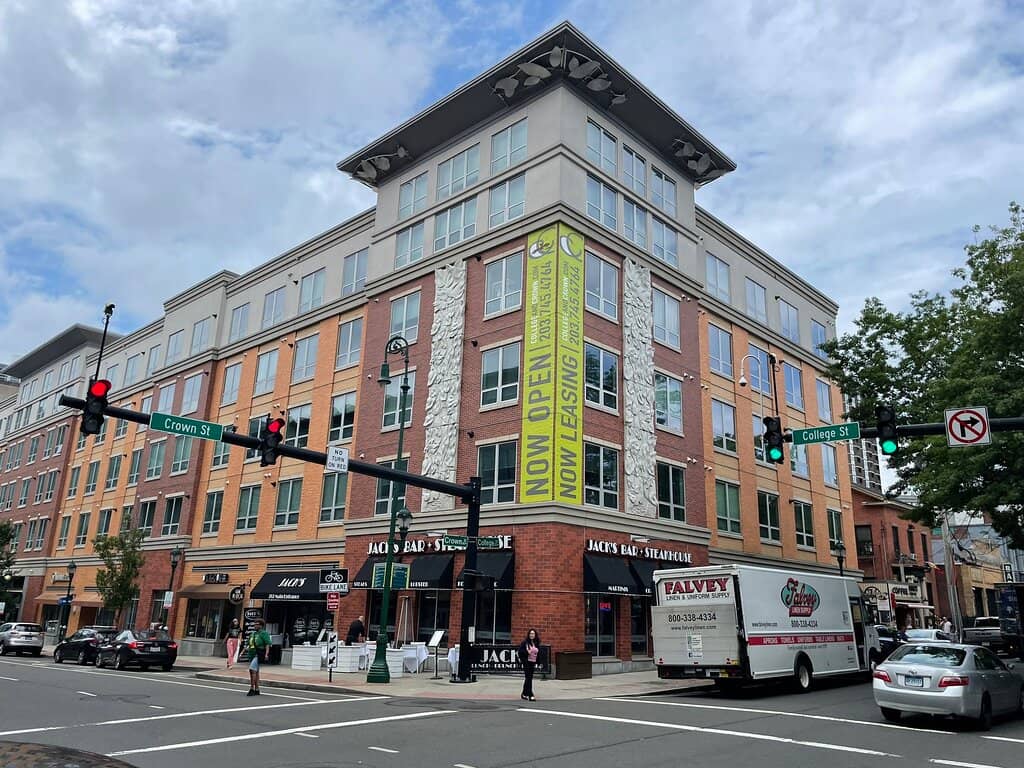 Community Gathering Spot