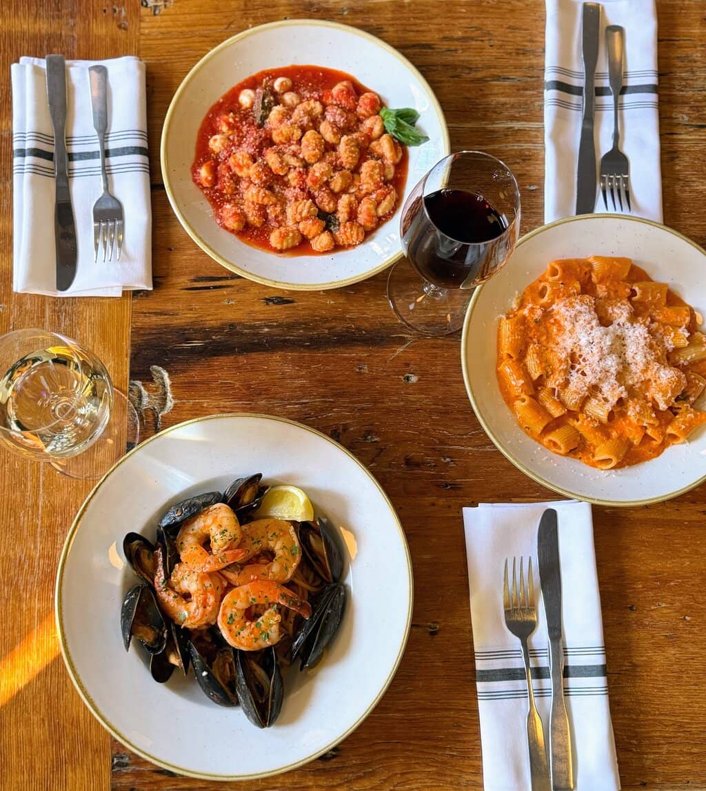 Wood-Fired Margherita Pizza