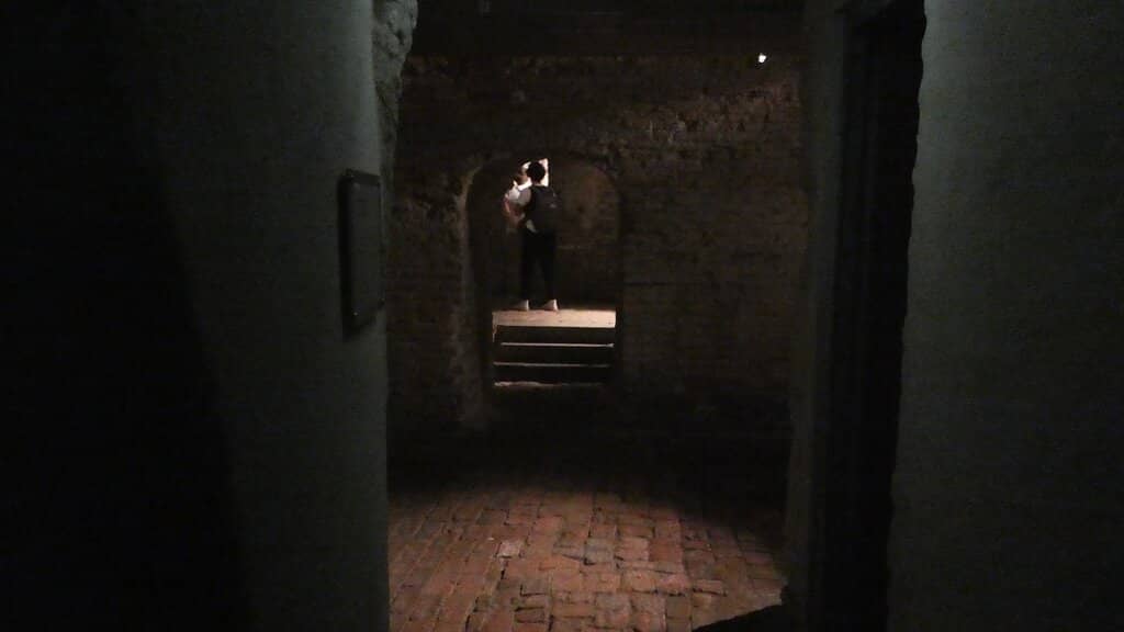 Mysterious Ground-Level Clues