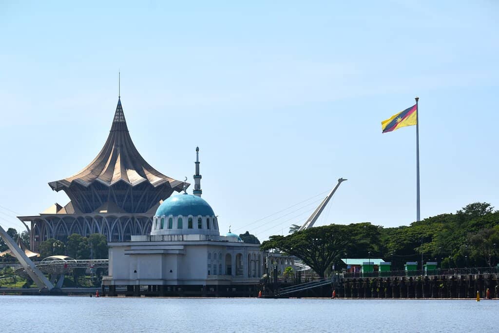 Tranquil Sunset Views