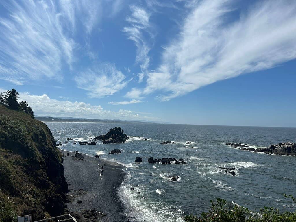 Yaquina Head Lighthouse
