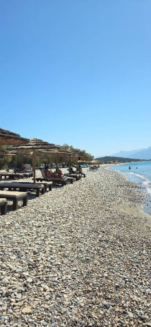 Authentic Local Atmosphere