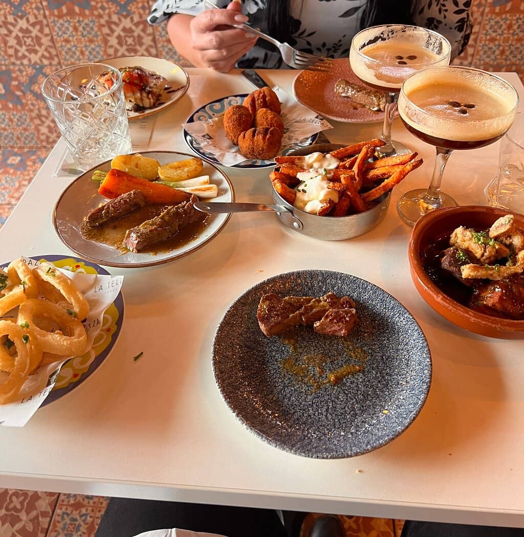 Cozy and Inviting Ambiance