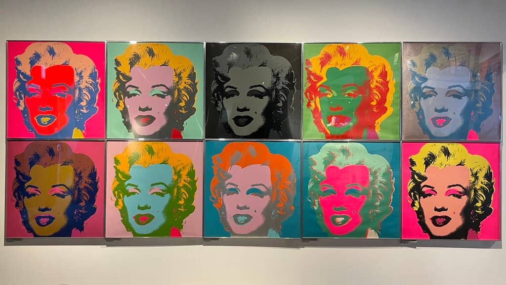 The Iconic Red Building