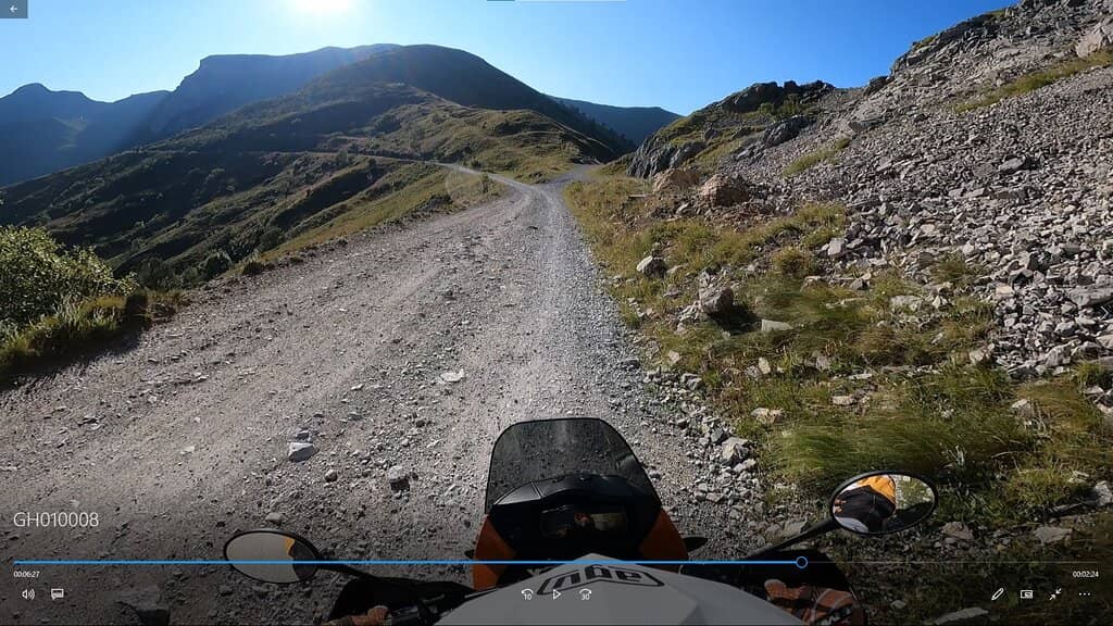 Challenging Off-Road Trails