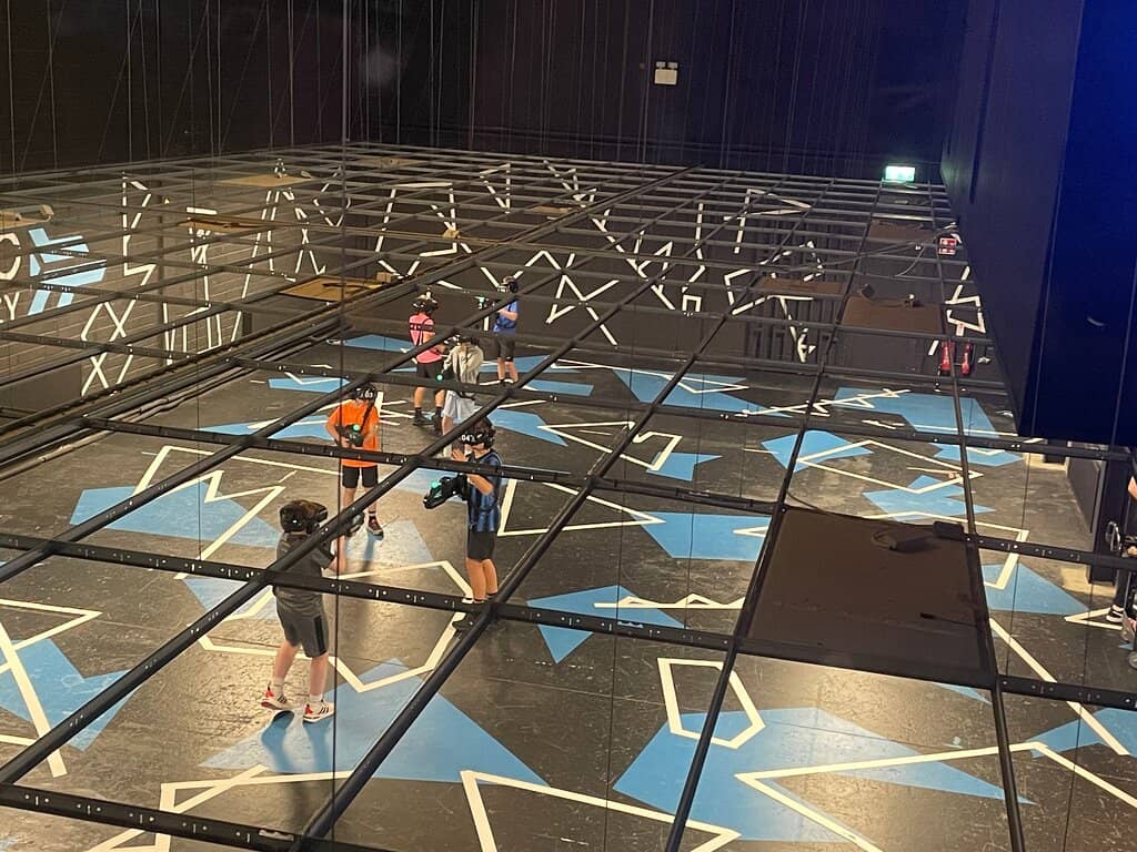 VR Battle Game