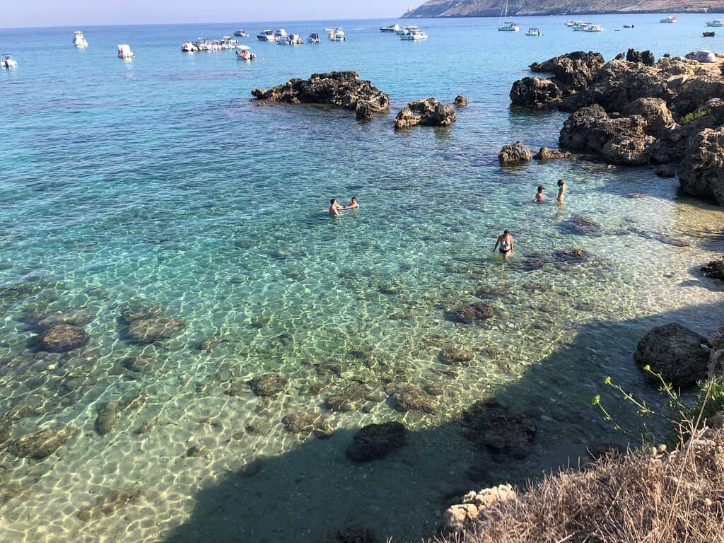 Punta Palascia Lighthouse