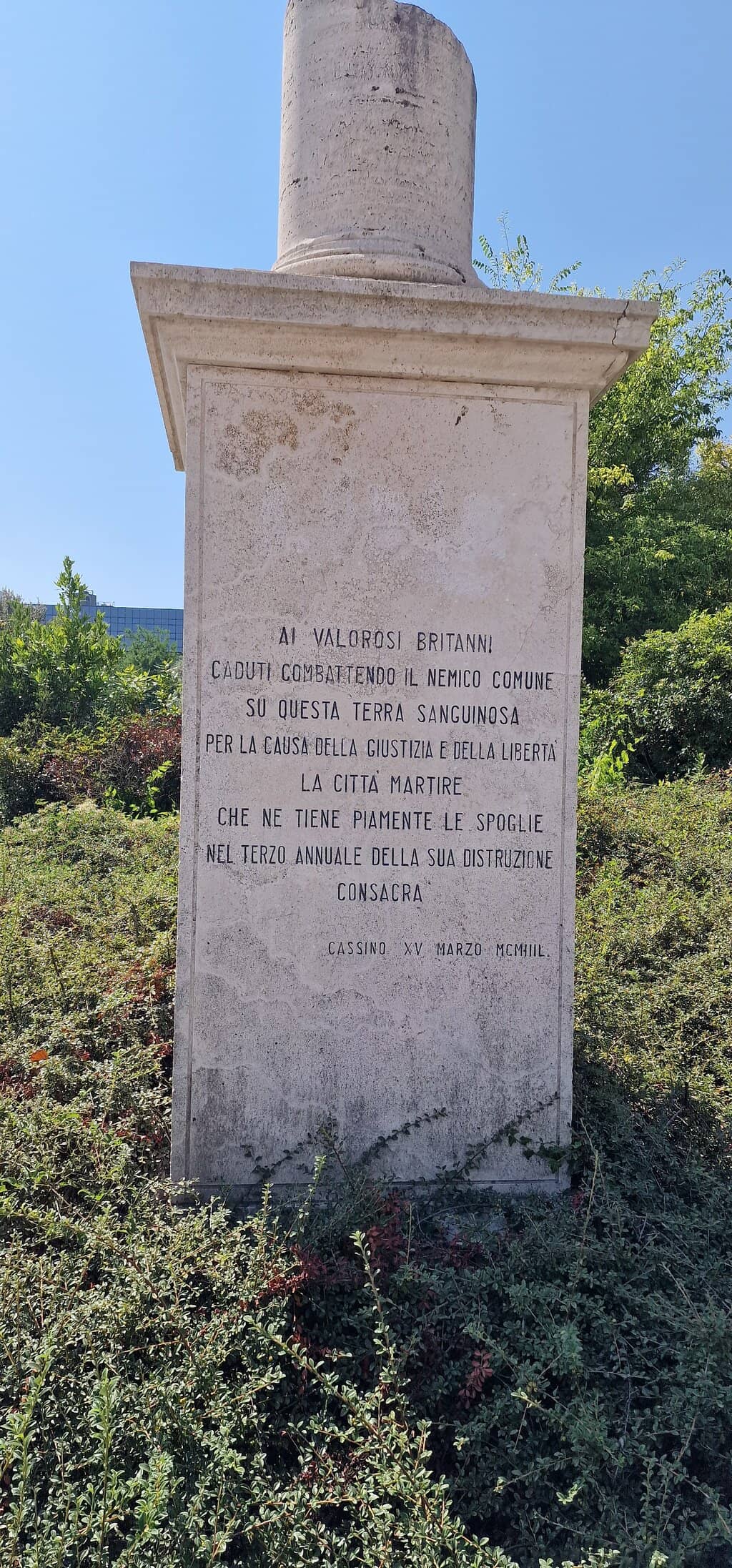The 'Fields of Stone'