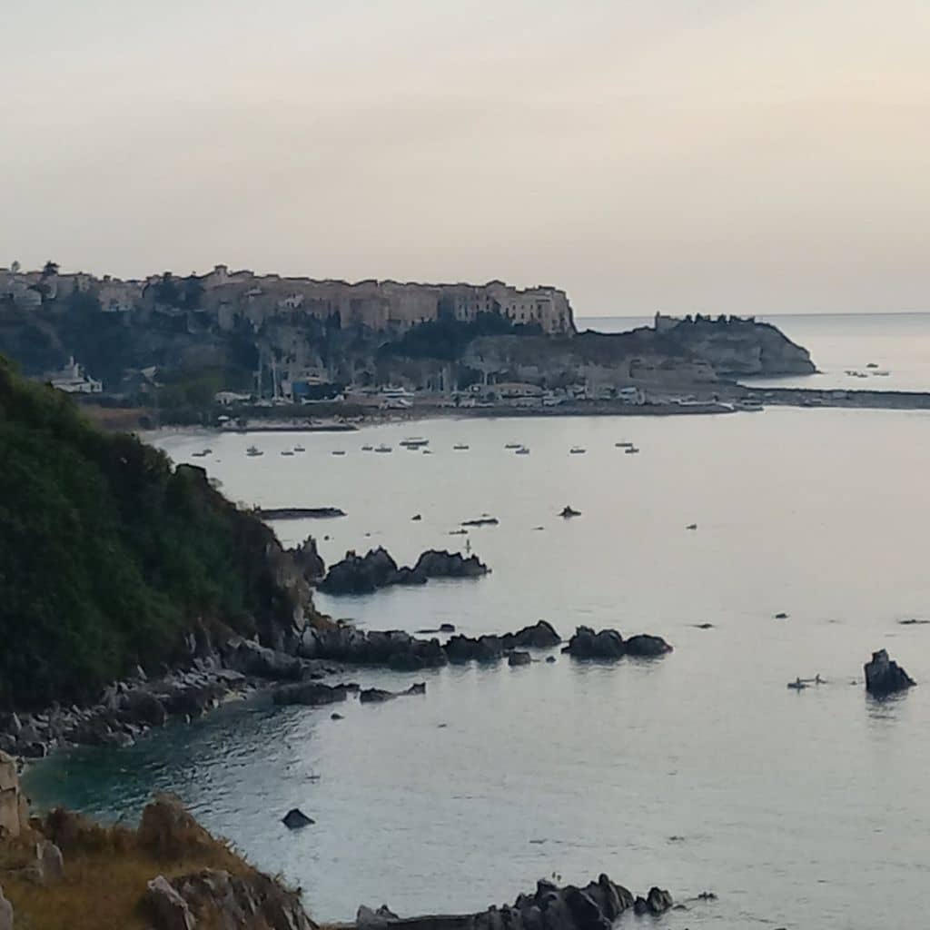 Tropea Beaches