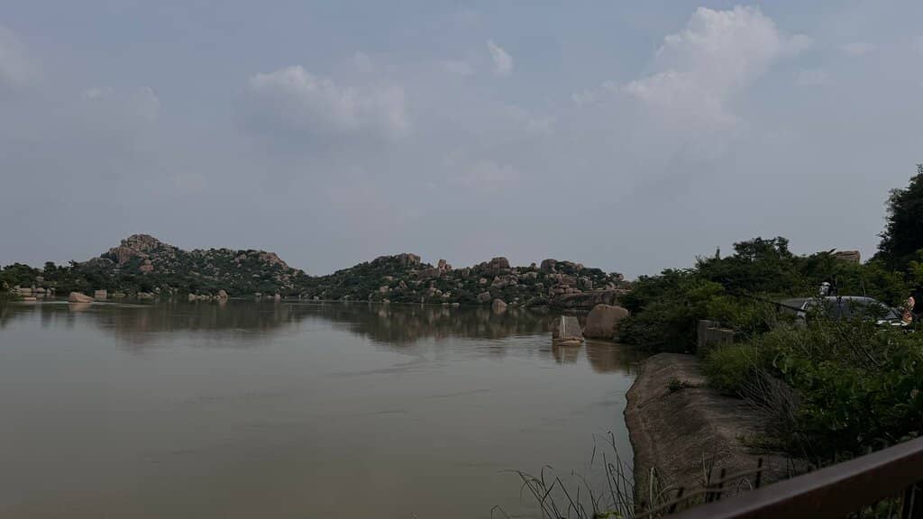 Traditional Coracle Ride