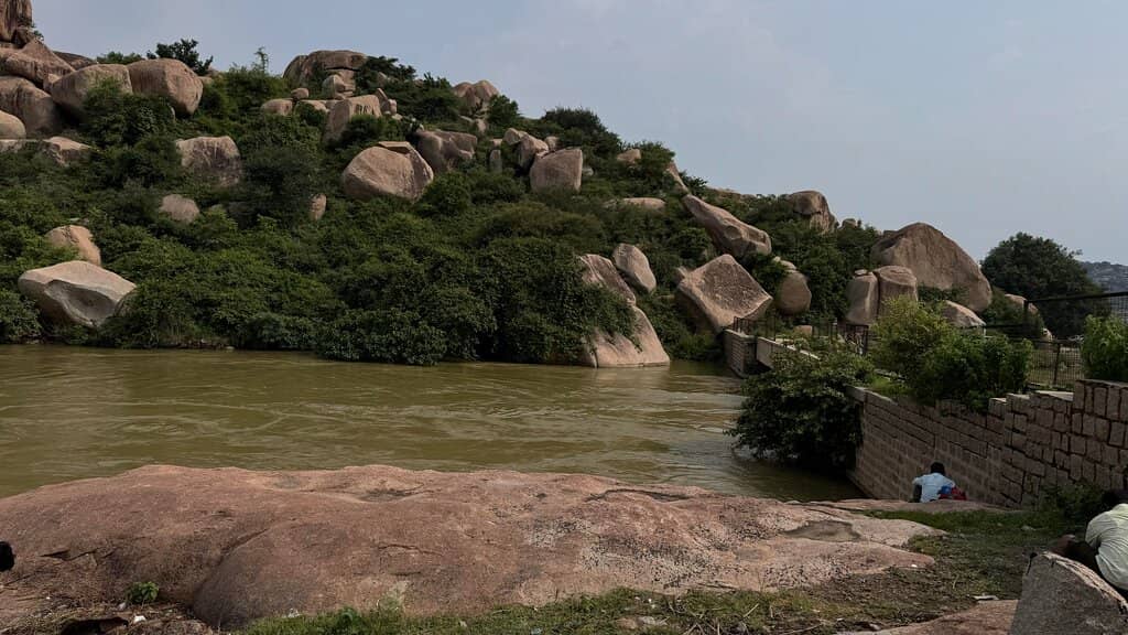 Ancient Caves Exploration