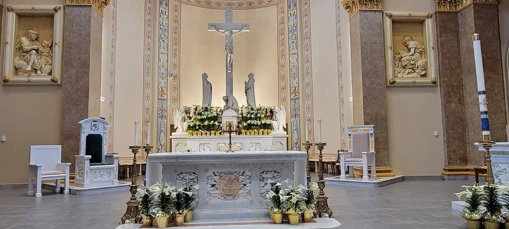 Architectural Grandeur