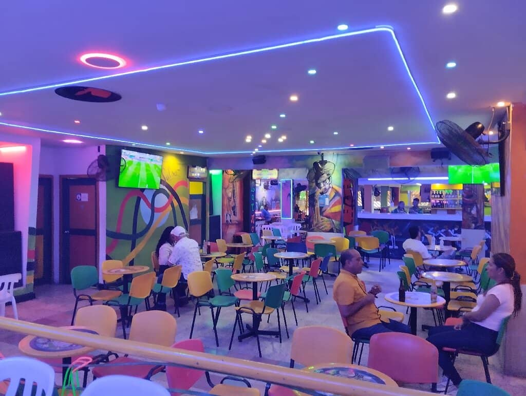 International and Local Vibe