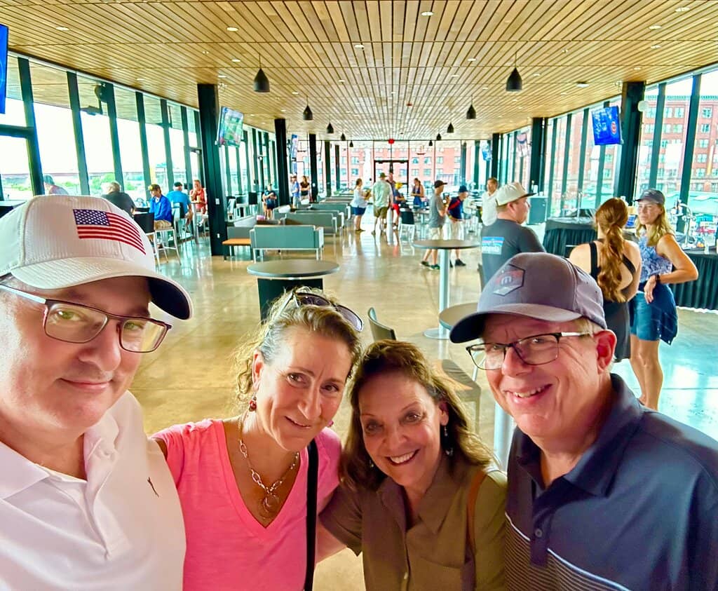 El Burrito Mercado Stand