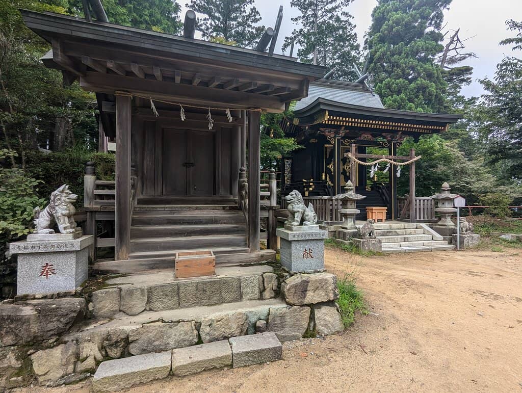 Mitake Cable Car