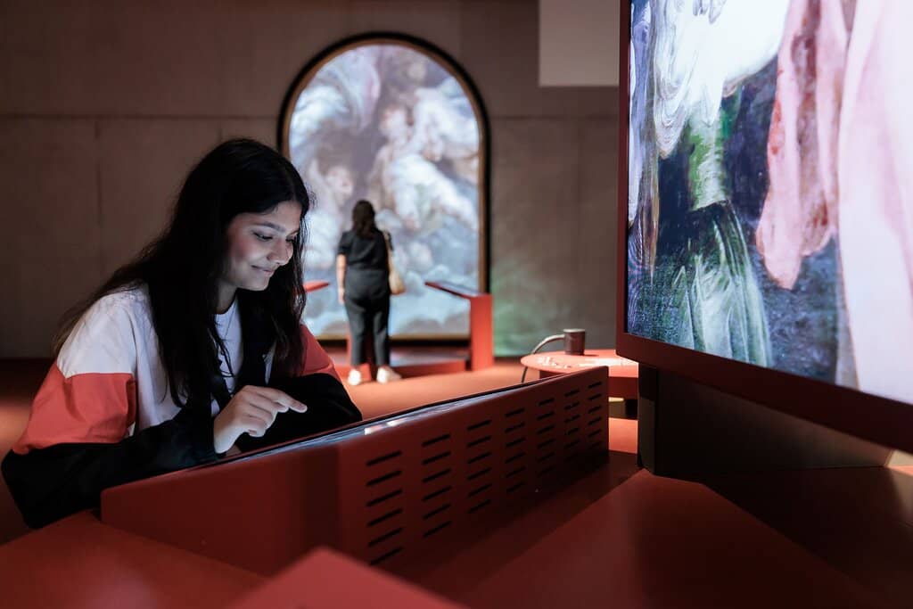 Interactive Exhibitions