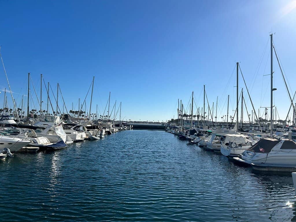 Naples Canals