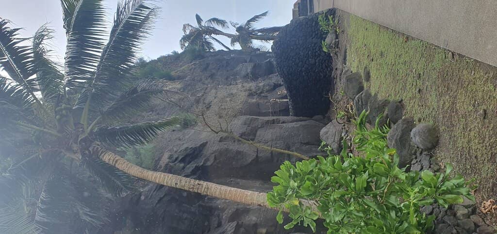 The Arahoho Blowhole