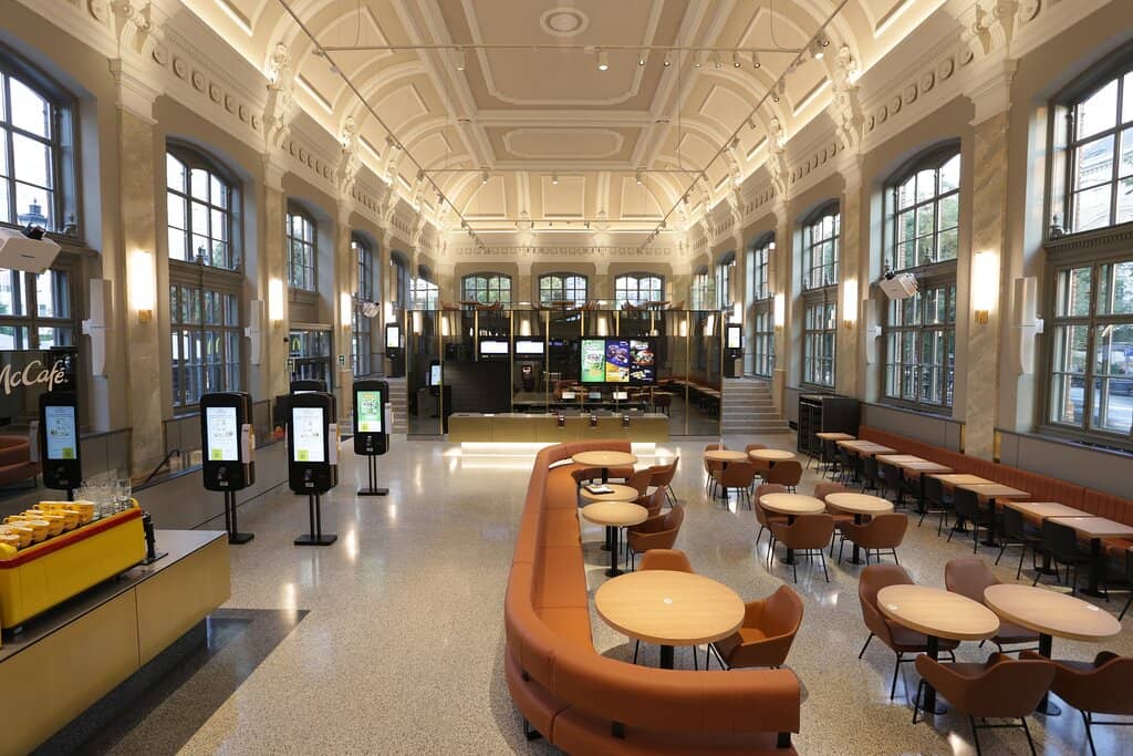 Architectural Grandeur