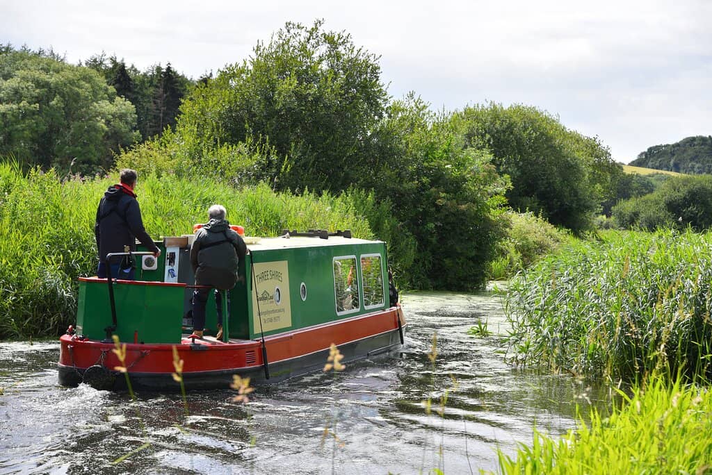 Woolsthorpe Locks