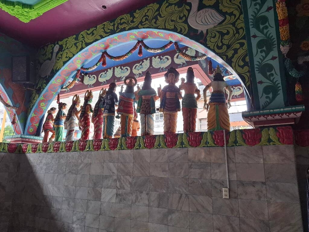 Little India Ambiance