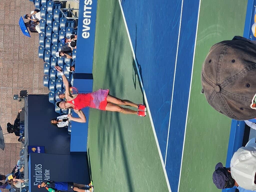 Louis Armstrong Stadium