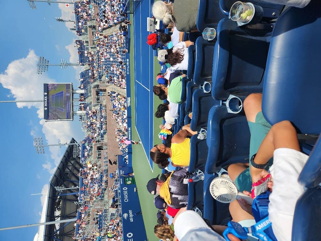 Arthur Ashe Stadium