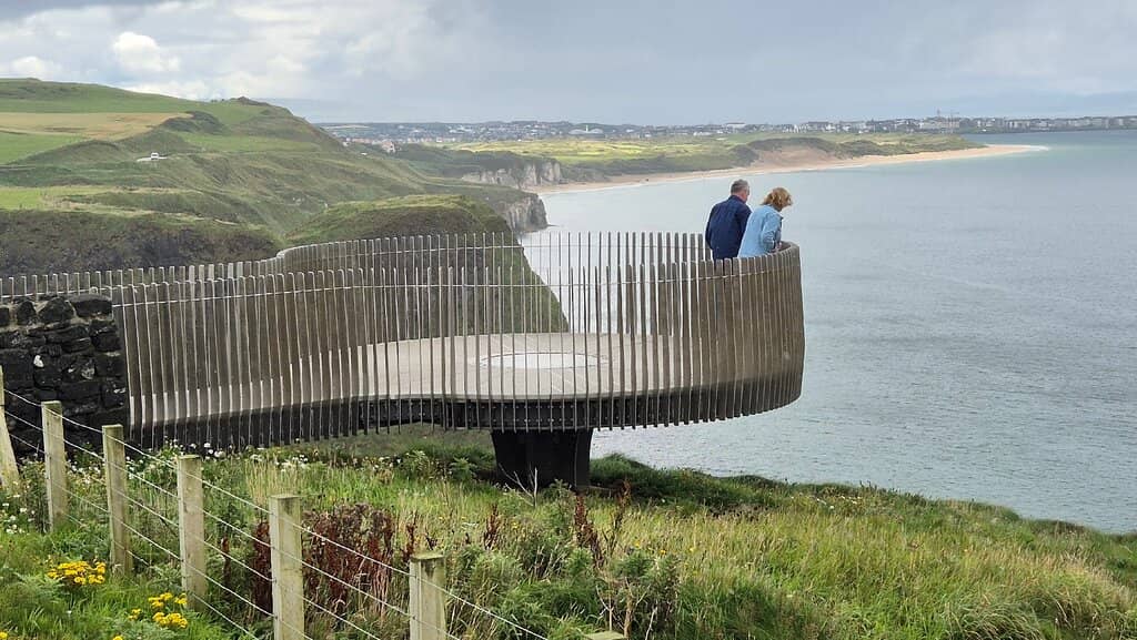 Accessible Coastal Path