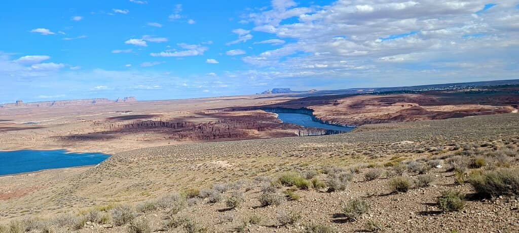 Peaceful Desert Serenity