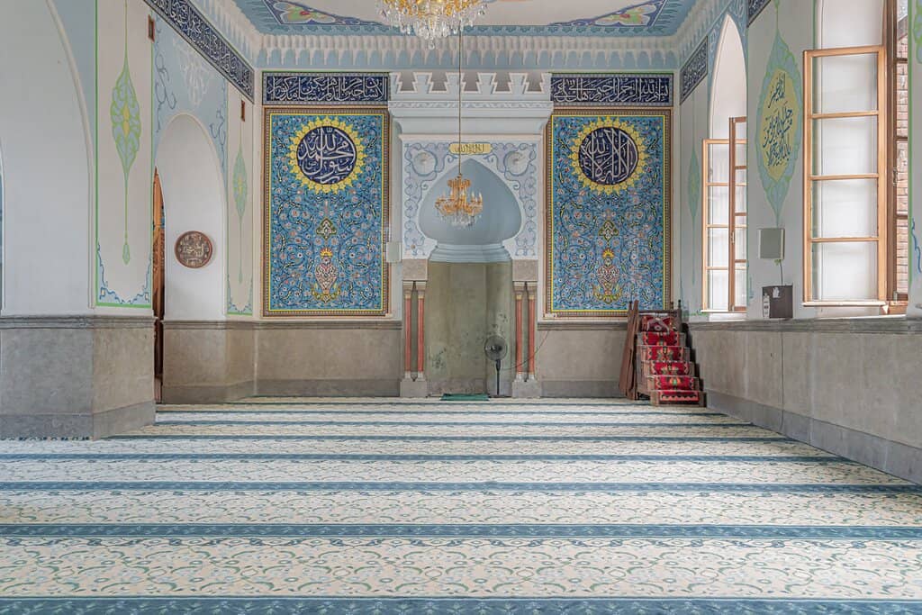 Interior Serenity
