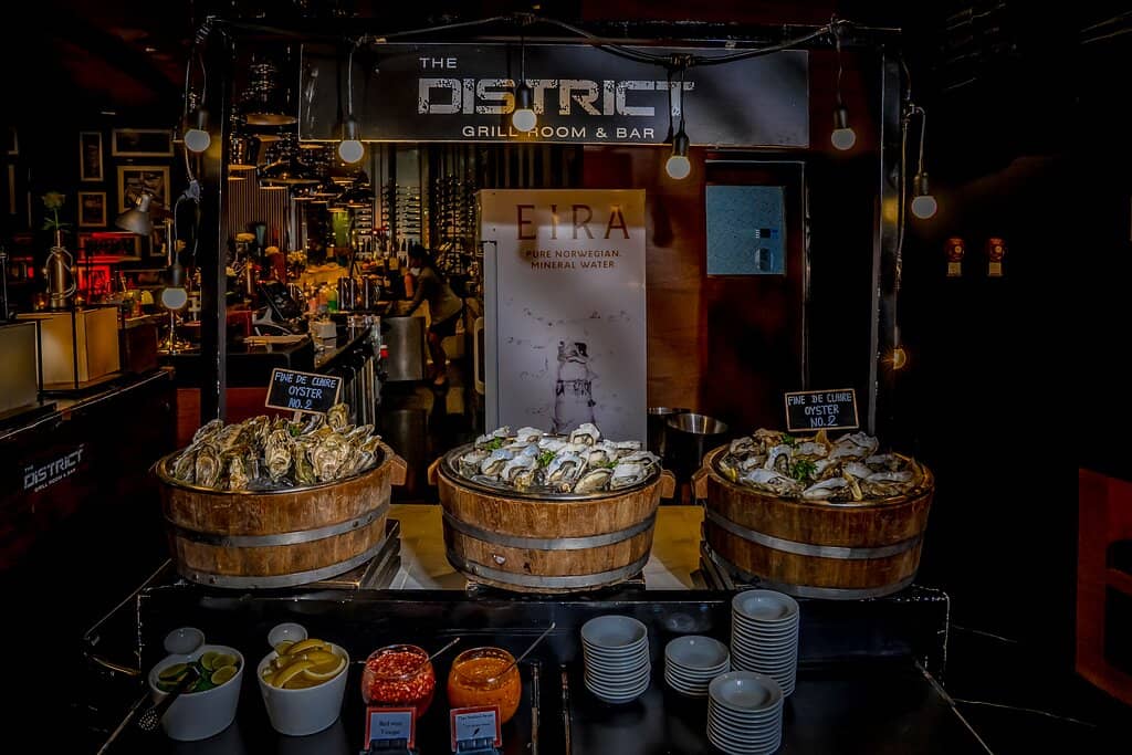 Exceptional Steaks and Seafood