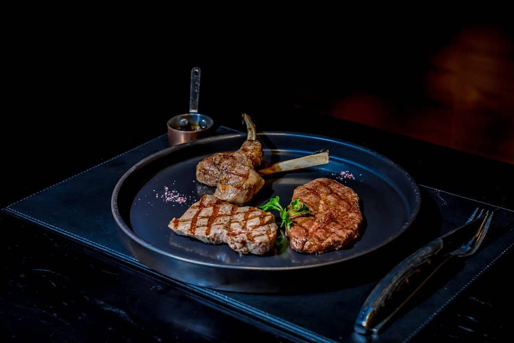 Shrimp and Grits Perfection