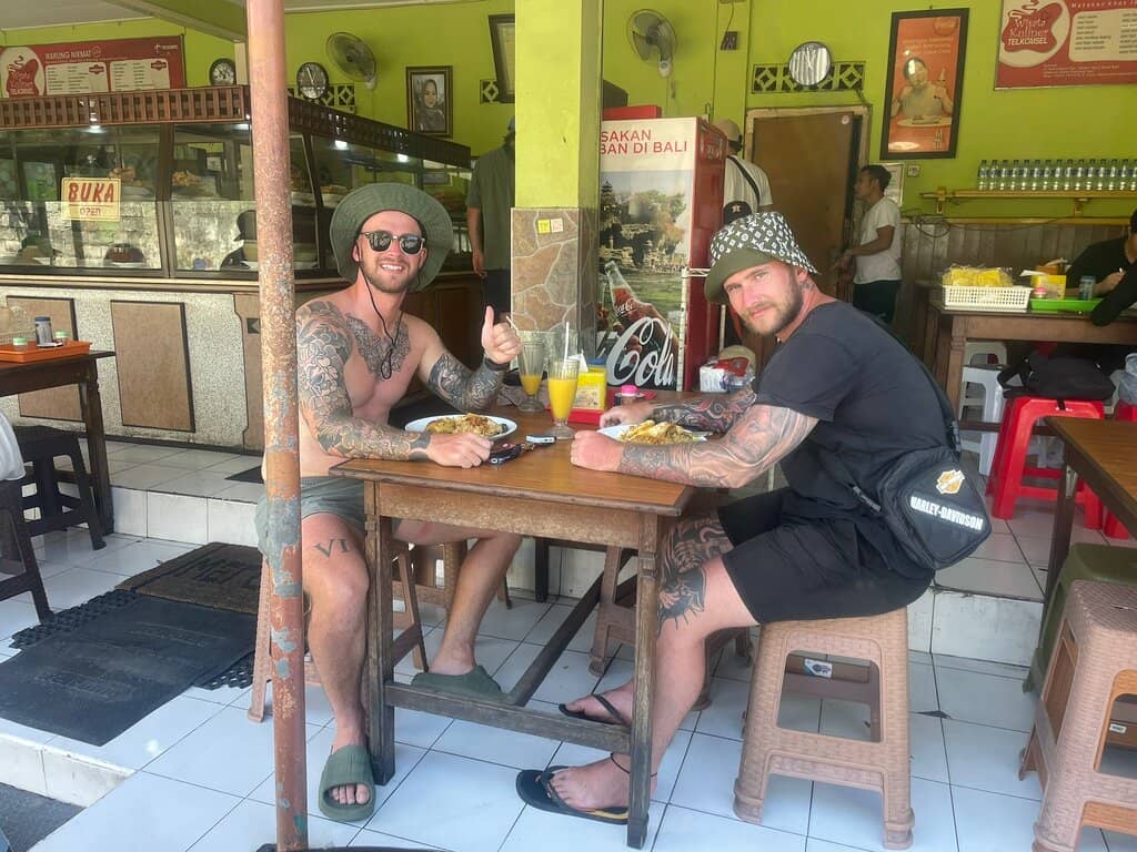 Generous Portions & Great Value