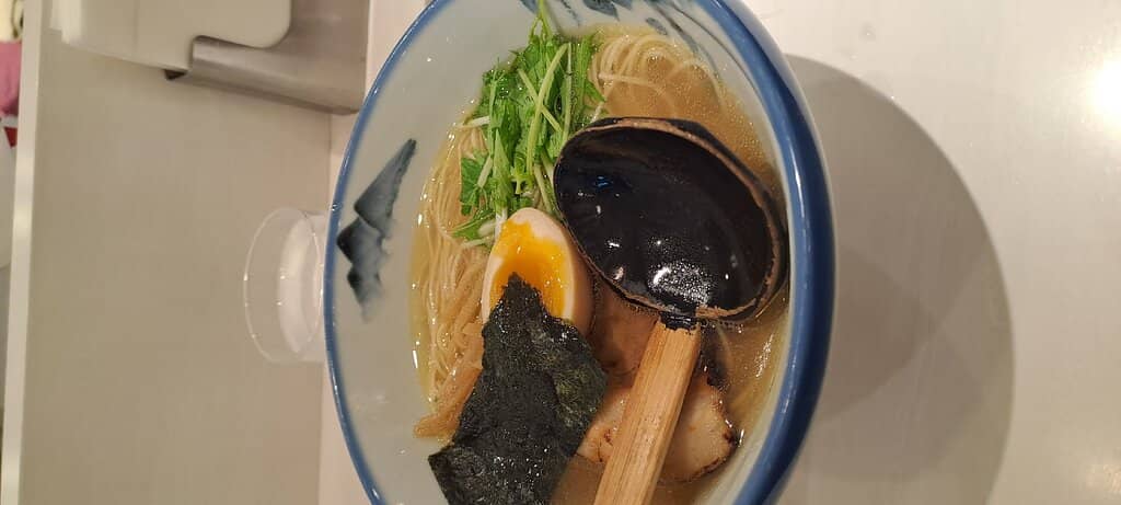 Modern Ramen Dining