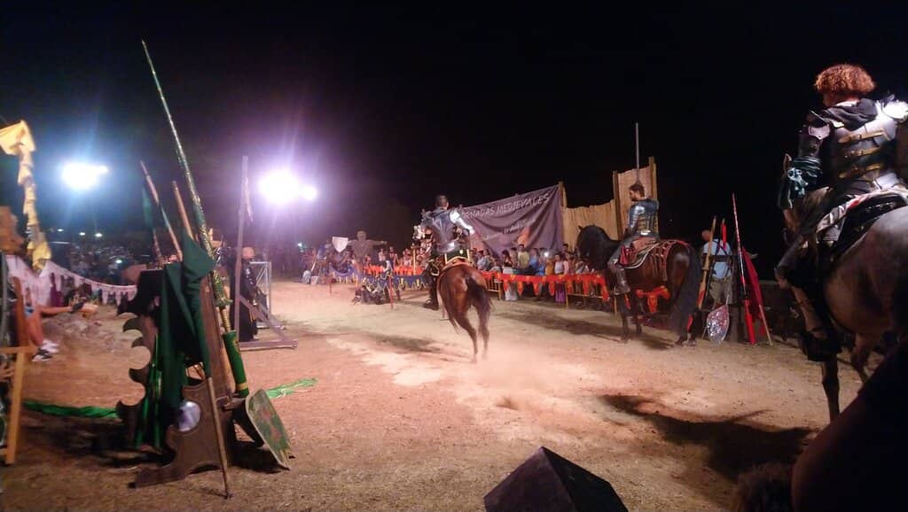 Jornadas Medievales