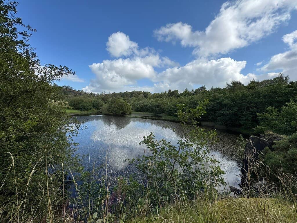 Walltown Quarry Views