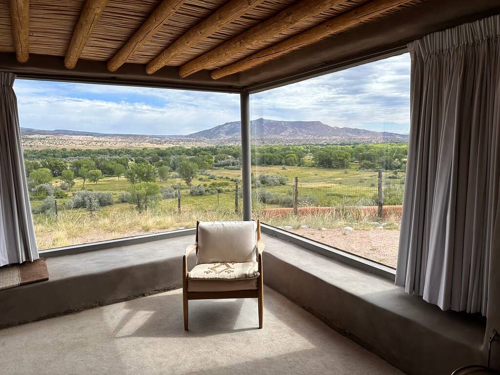 Panoramic Desert Views