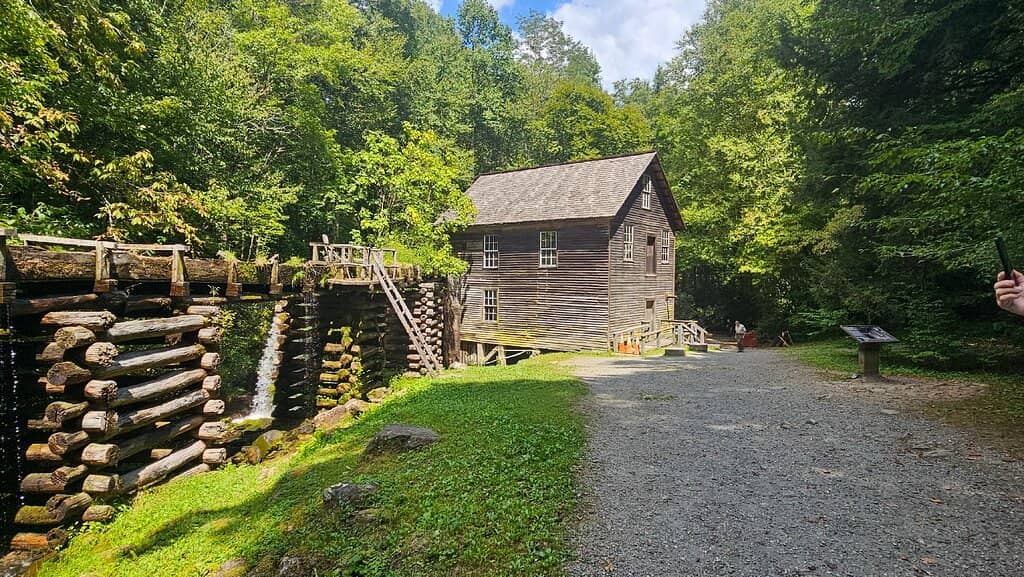 Historic Grist Mill