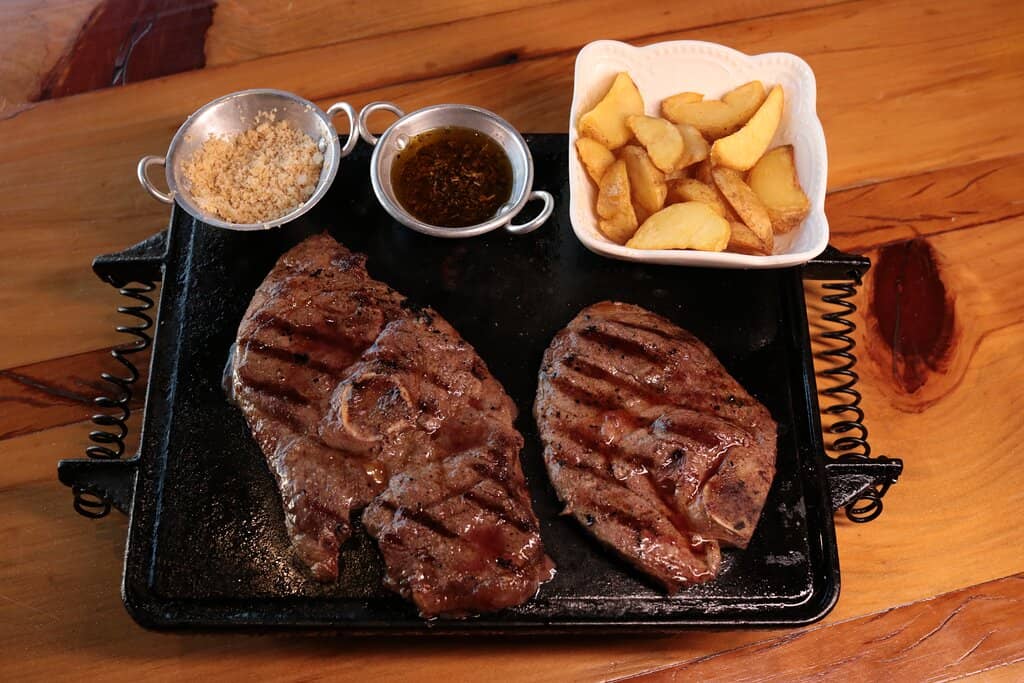 Halal Options Available