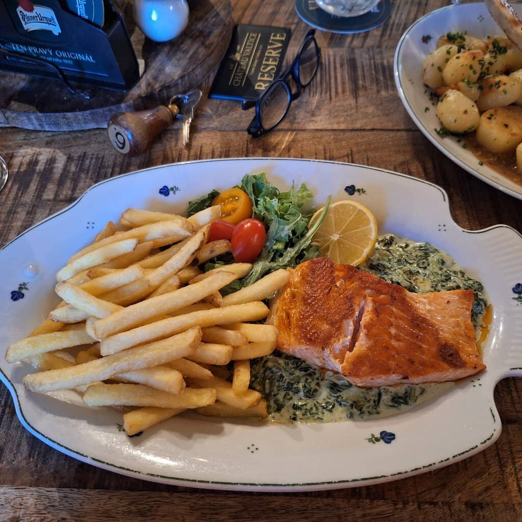 Value and Local Charm