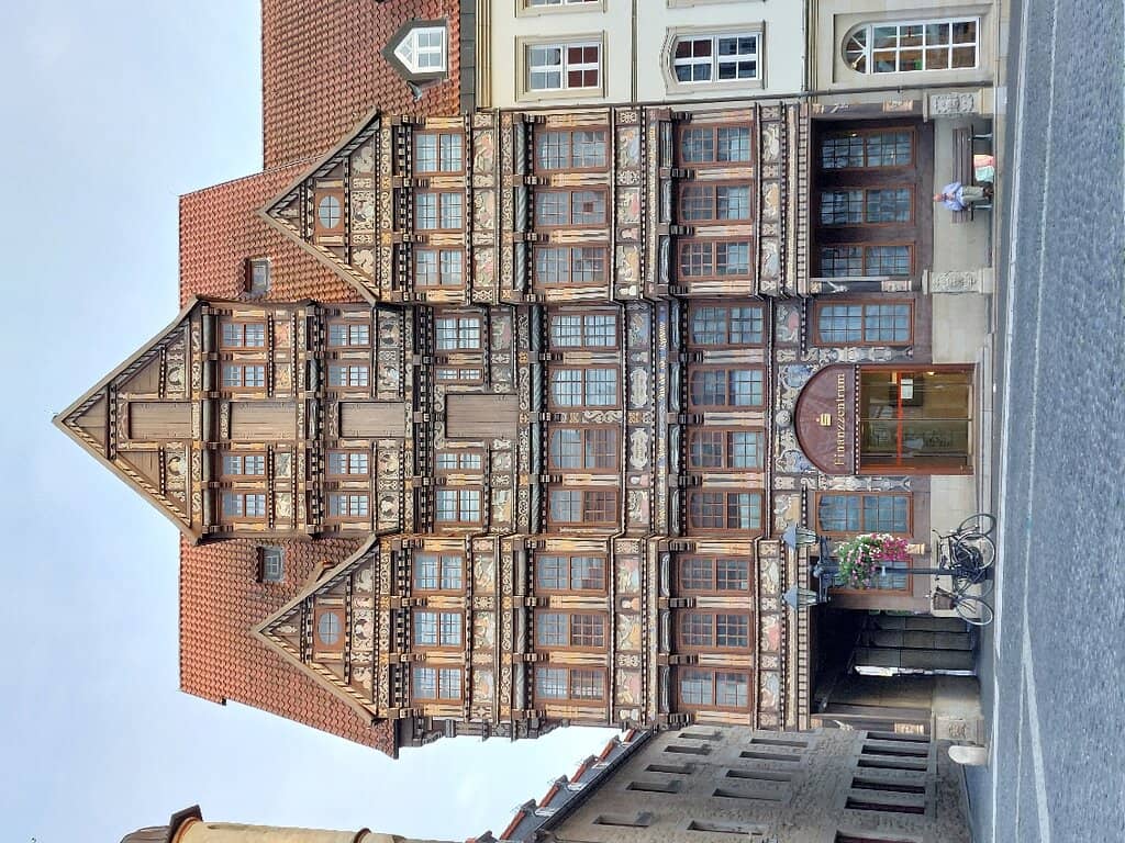 Historic Market Square