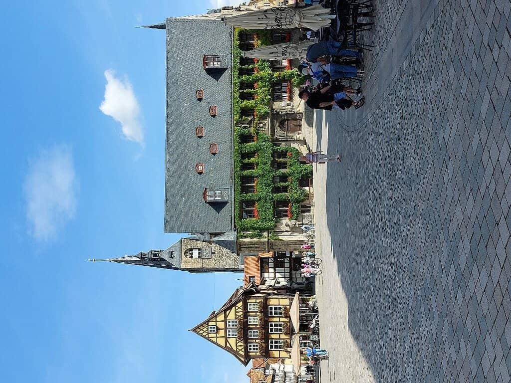 Market Square Charm