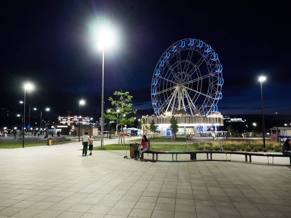 Vibrant Public Space