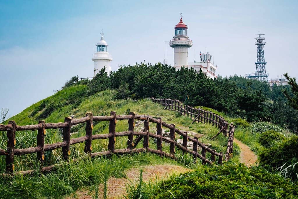 Udo Lighthouse Majesty